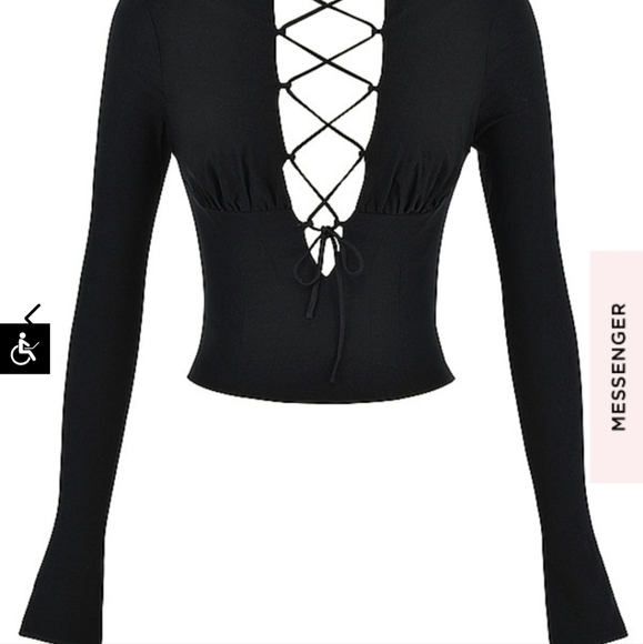 MISTRESS ROCKS TOP CB - Picture 9 of 16